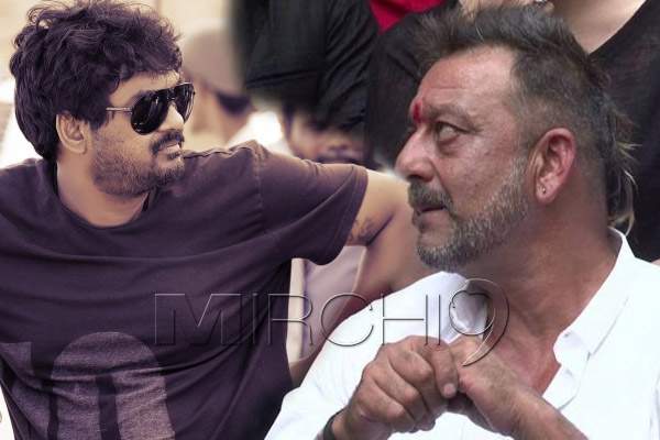 Puri jagan sanjay dutt movie