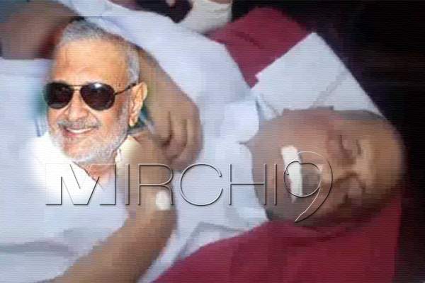 Pusapati Ananda Gajapthi Raju died