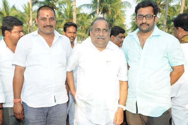 Rajya Sabha seat for Mudhragada Padmanabham