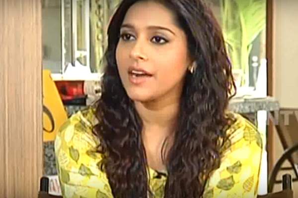 Rashmi on her affair with Sudigali Sudheer