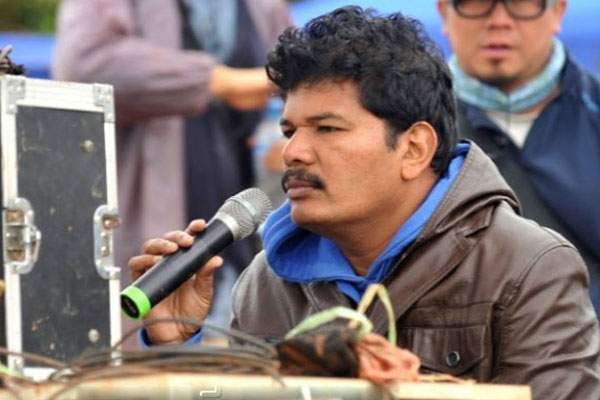 Robo 2.0 in Delhi Cricket Stadium