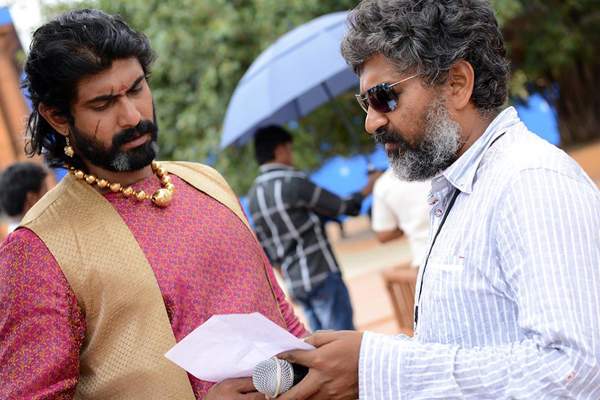SS Rajamouli silent about Baahubali 2