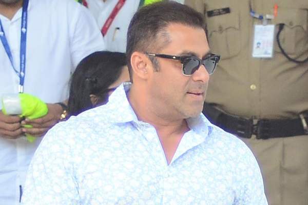 Salman Khan black buck poaching case