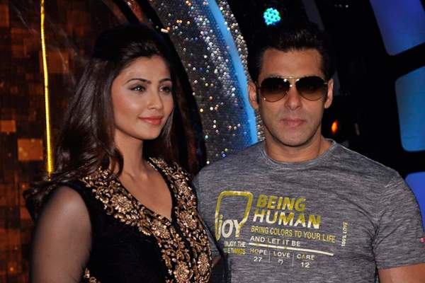 Salman khan  he has not gifted me any car to daisy shah