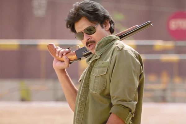 Sardaar Gabbar Singh  Hindi Teaser