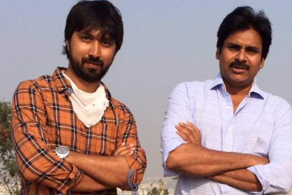 Sardaar Gabbar singh Director bobby Pawan kalyan