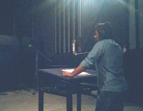 Sardaar Pawan Kalyan begins dubbing