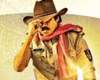 Sardaar gabbar singh 40 seconds teaser, Pawan kalyan, Sardaar Gabbar Singh, director bobby, music director Devi Sri Prasad