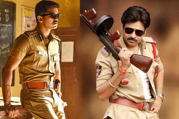 Sardaar gabbar singh and Theri Audio Releases
