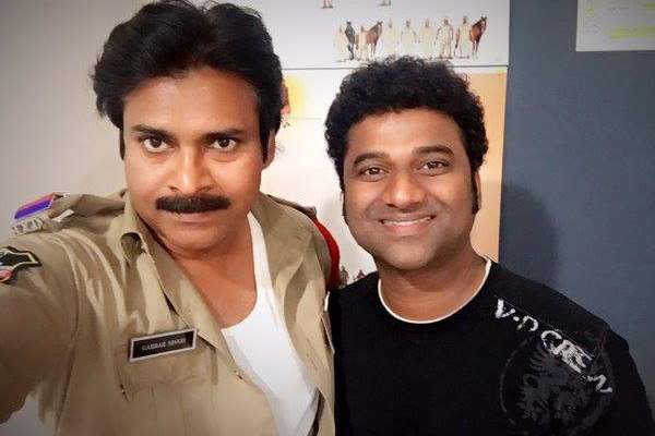 Sardaar gabbar singh audio launch in andhra pradesh