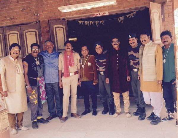 Sardaar pawan kalyan gang
