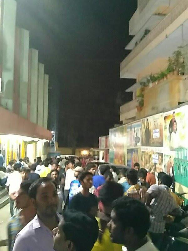 Srimanthudu Shivaratri Special Shows -2