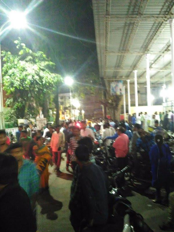 Srimanthudu Shivaratri Special Shows -3