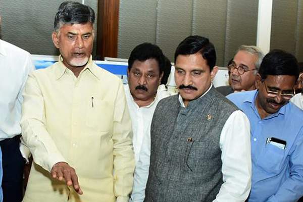 Sujana Chowdary's ousting confirmed?