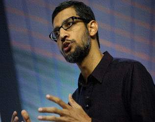 Sundar-Pichai