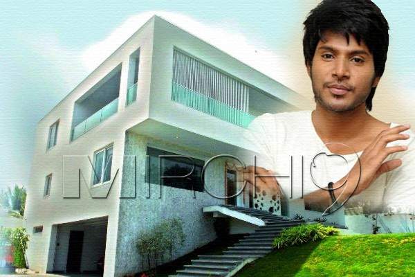 Sundeep Buys VV Vinayak's House