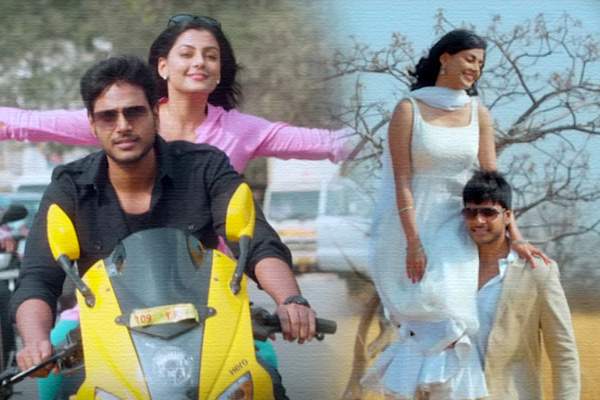 Sundeep Kishan Run Theatrical Trailer