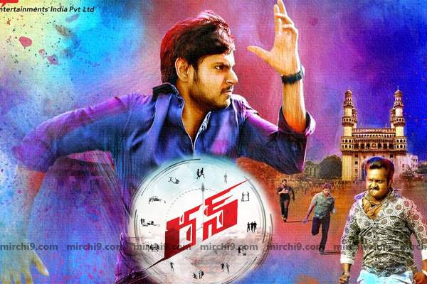 Sundeep-Kishan-run-movie-talk