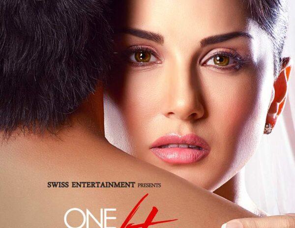 Sunny Leone One night Stand poster