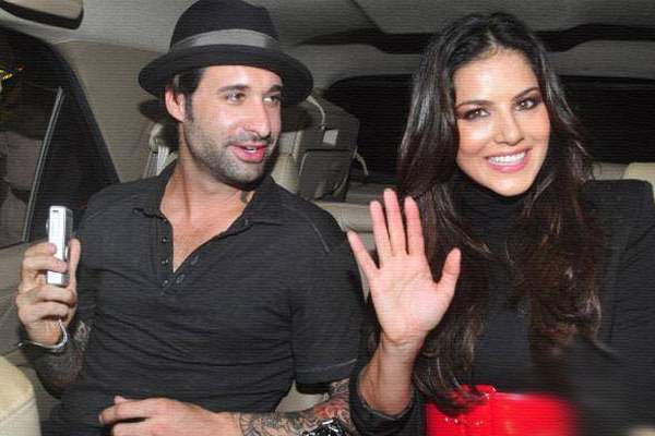 Daniel Weber version on Sunny slapping Journo
