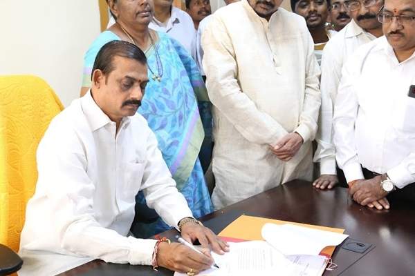 TDP gets a name change in Telangana