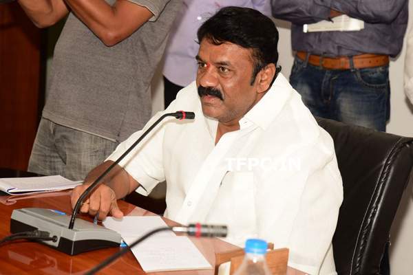 Talasani-Srinivas-Yadav-Kakatiya awards for Nandi Awards