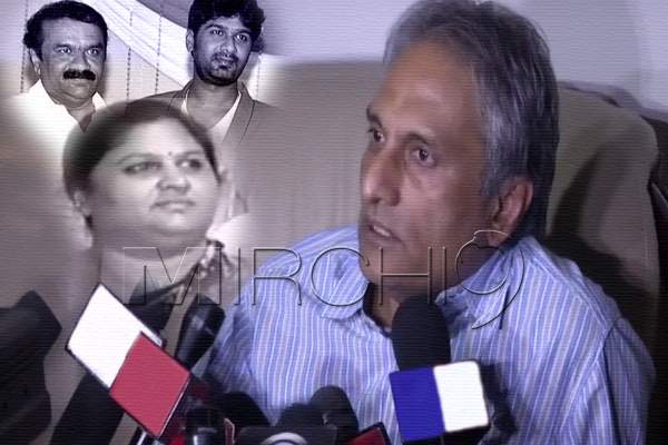 Talasanu srinivas yadav son- Araku MP Kothapalli Geetha husband Parachuri Rama Koteswara Rao