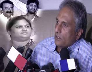 Talasani srinivas yadav son- Araku MP Kothapalli Geetha husband Parachuri Rama Koteswara Rao