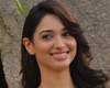 Tamannah did it “with a lot of coffee”!