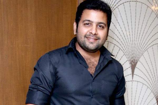 Tamil TV anchor Sai Prashanth