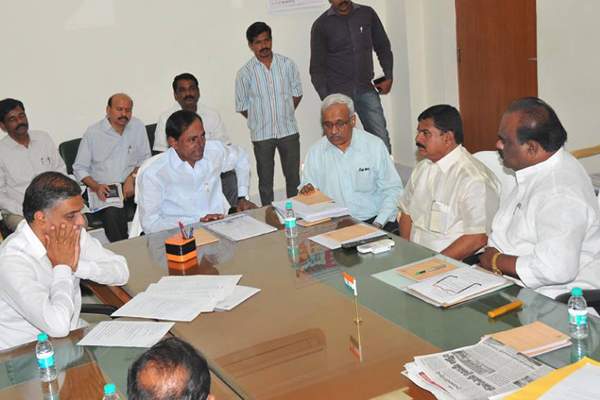 Telangana MLA salaries