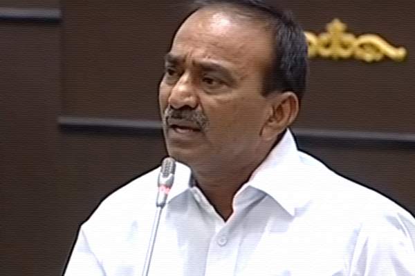 Telangana makes Sensational allocation to irrigation Projects!