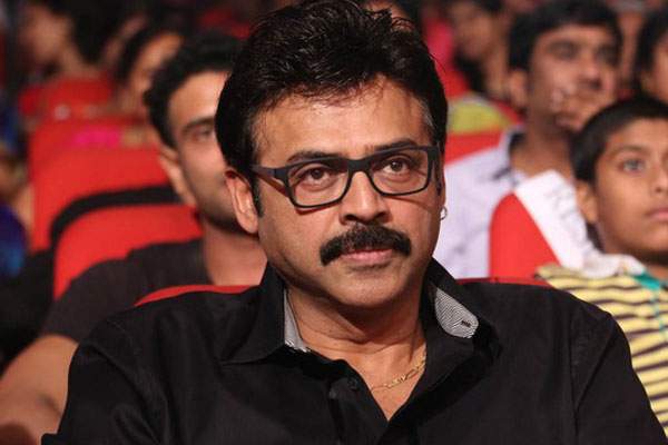The king of remakes victory venkatesh to reprise a cop role again