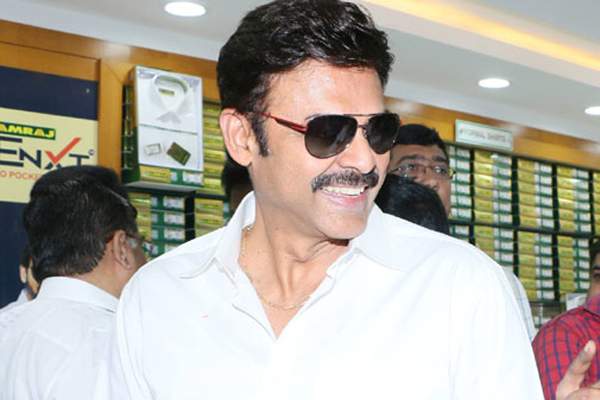 Venkatesh condemns remake rumors