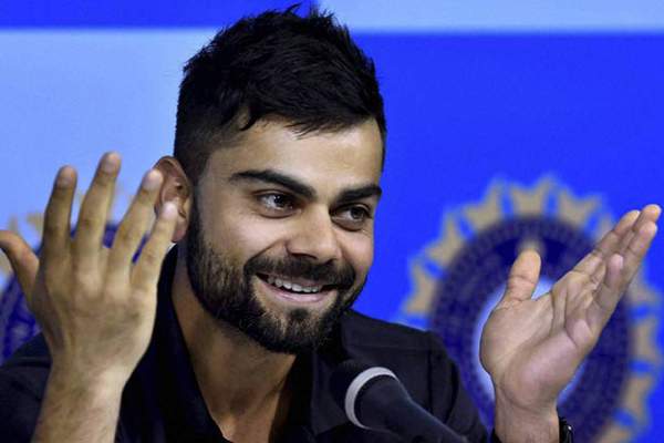Virat's never-say-die attitude making trade happy!