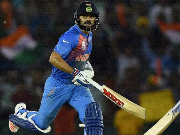 Virat Kohli repeats sachin tendulkar