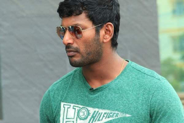 Vishal decides not to party for 4 weeks to pay debt!