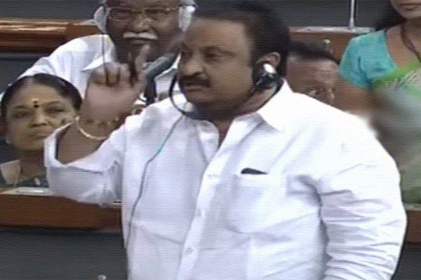We should get what all AP gets - TRS