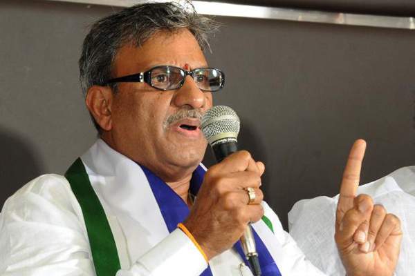 Why another loyalist  koneru Prasad left YSR Congress