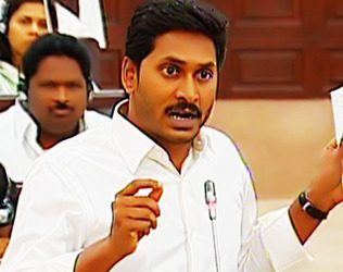 YSRCP moves No Confidence Motion on speaker