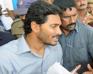cases on YS Jagan