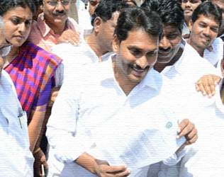 YSR Congress moves Privileges motion on AP CM chandrababu