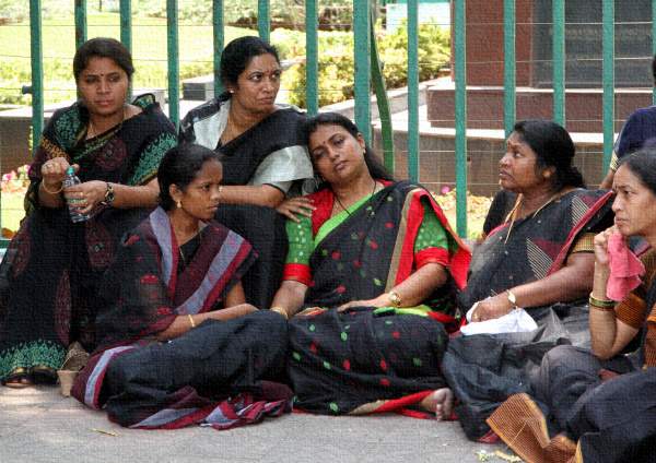Roja complicating future with own hands?