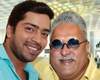allari naresh selfie with vijay malya