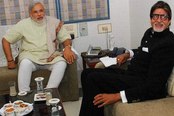amitabh bachchan president india