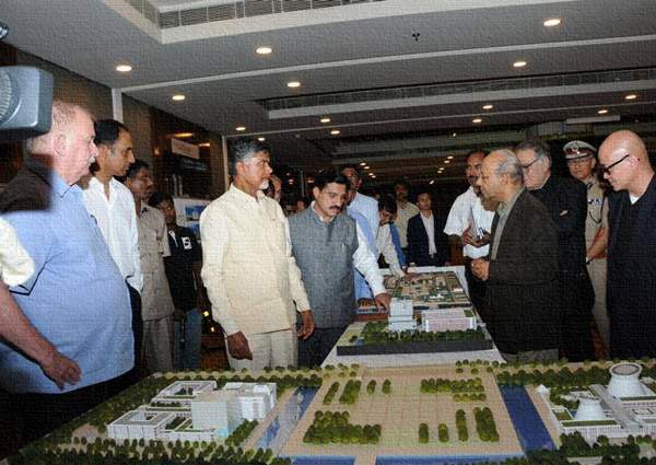 andhra pradesh Maki Associates Japan