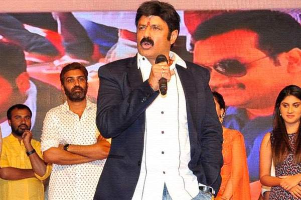 Balakrishna apologizes – wishes on Women’s Day