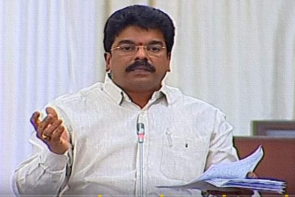 bonda uma assembly speech on ys jagan