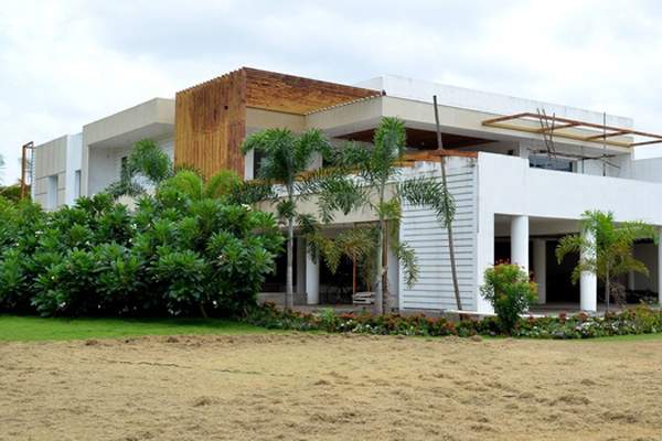 chnadrababu naidu undavalli house
