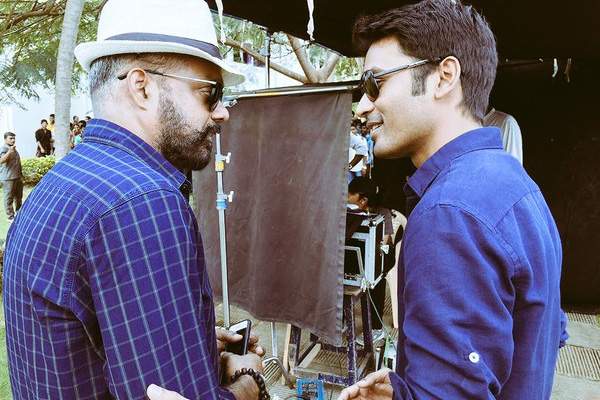 Goutham Menon first of its kind web series,  Dhanush,Ondragu YouTube Channel